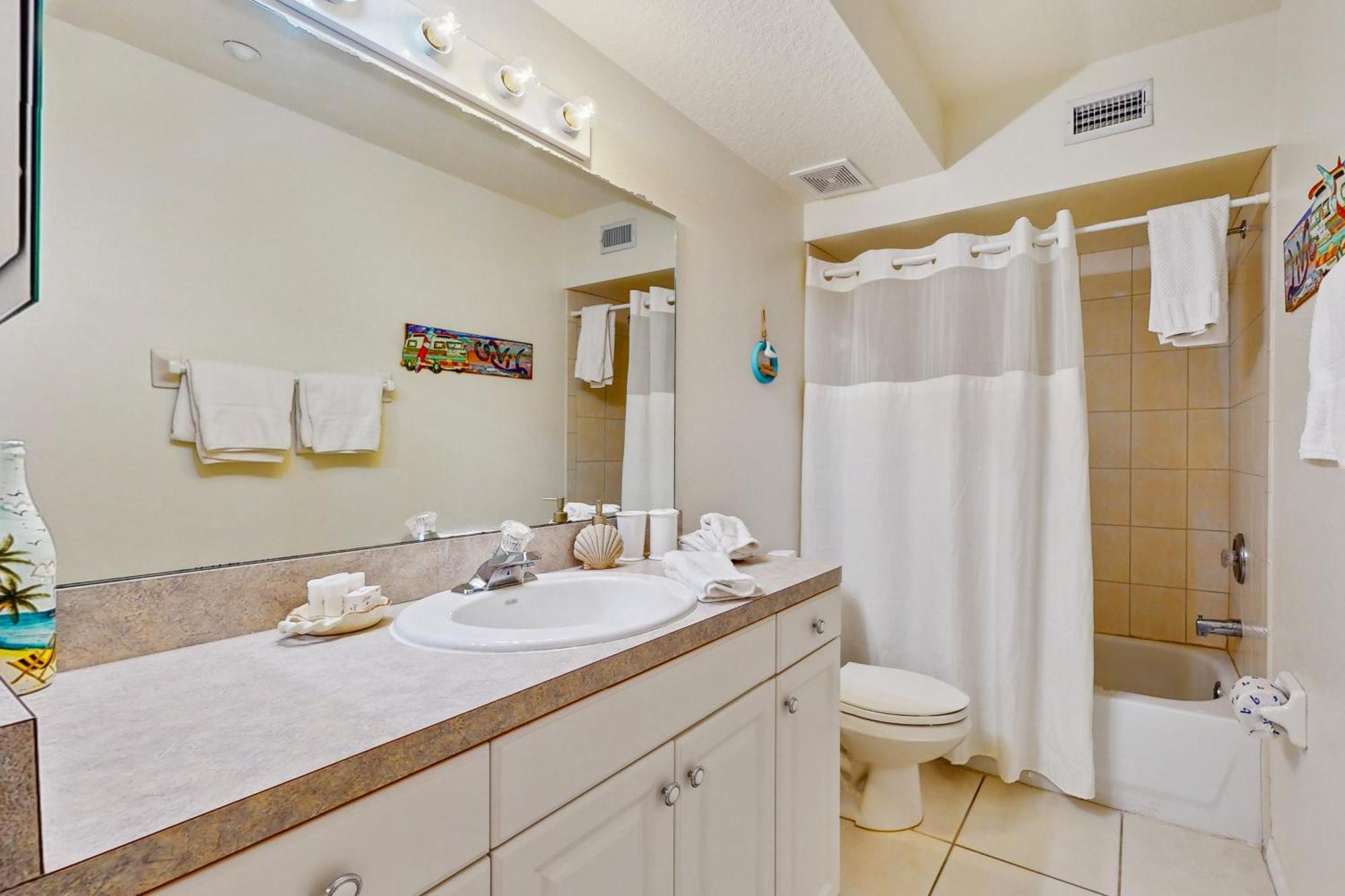 Captain'S Cove 304 Clearwater Beach Bagian luar foto