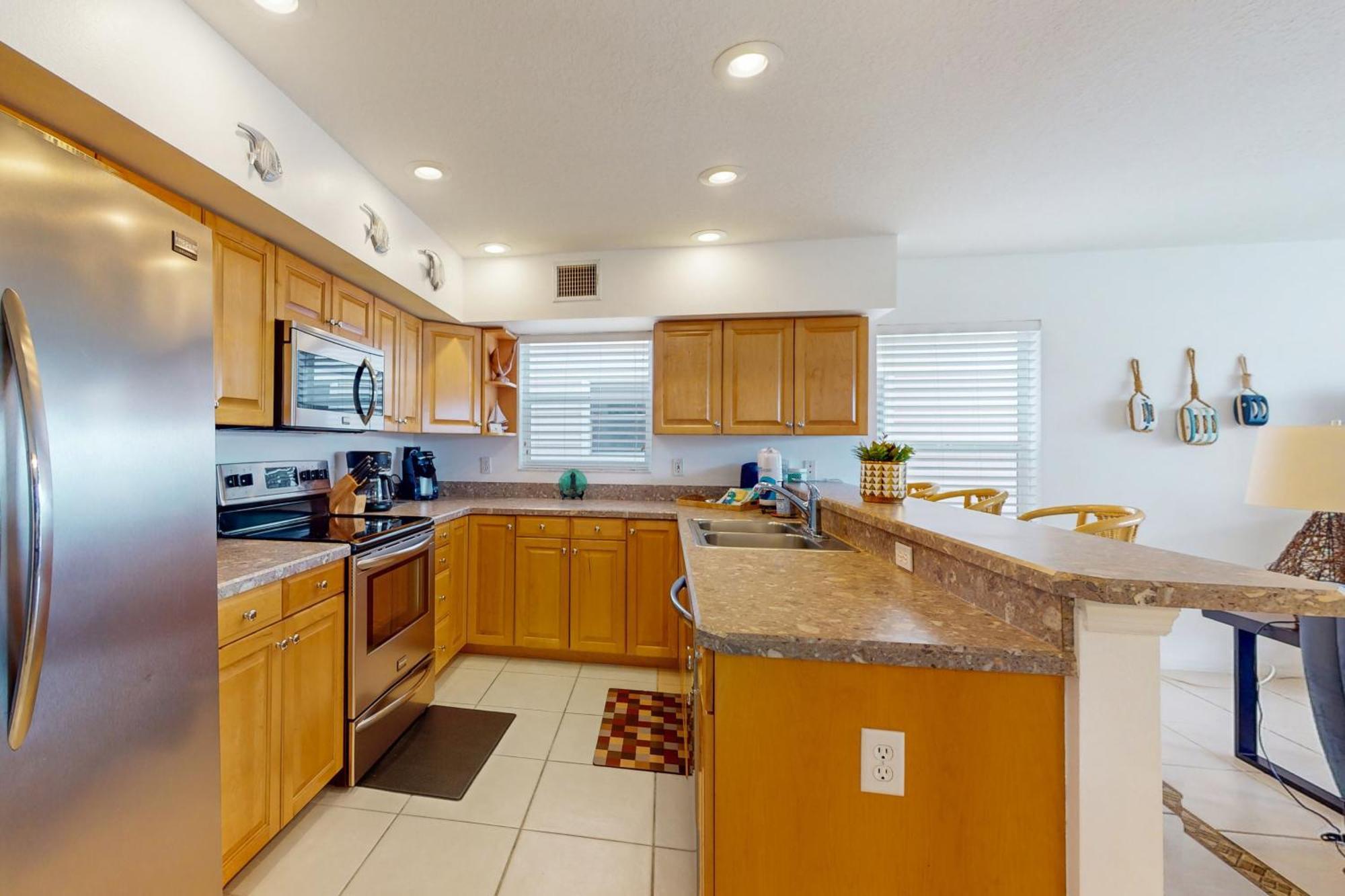 Captain'S Cove 304 Clearwater Beach Bagian luar foto