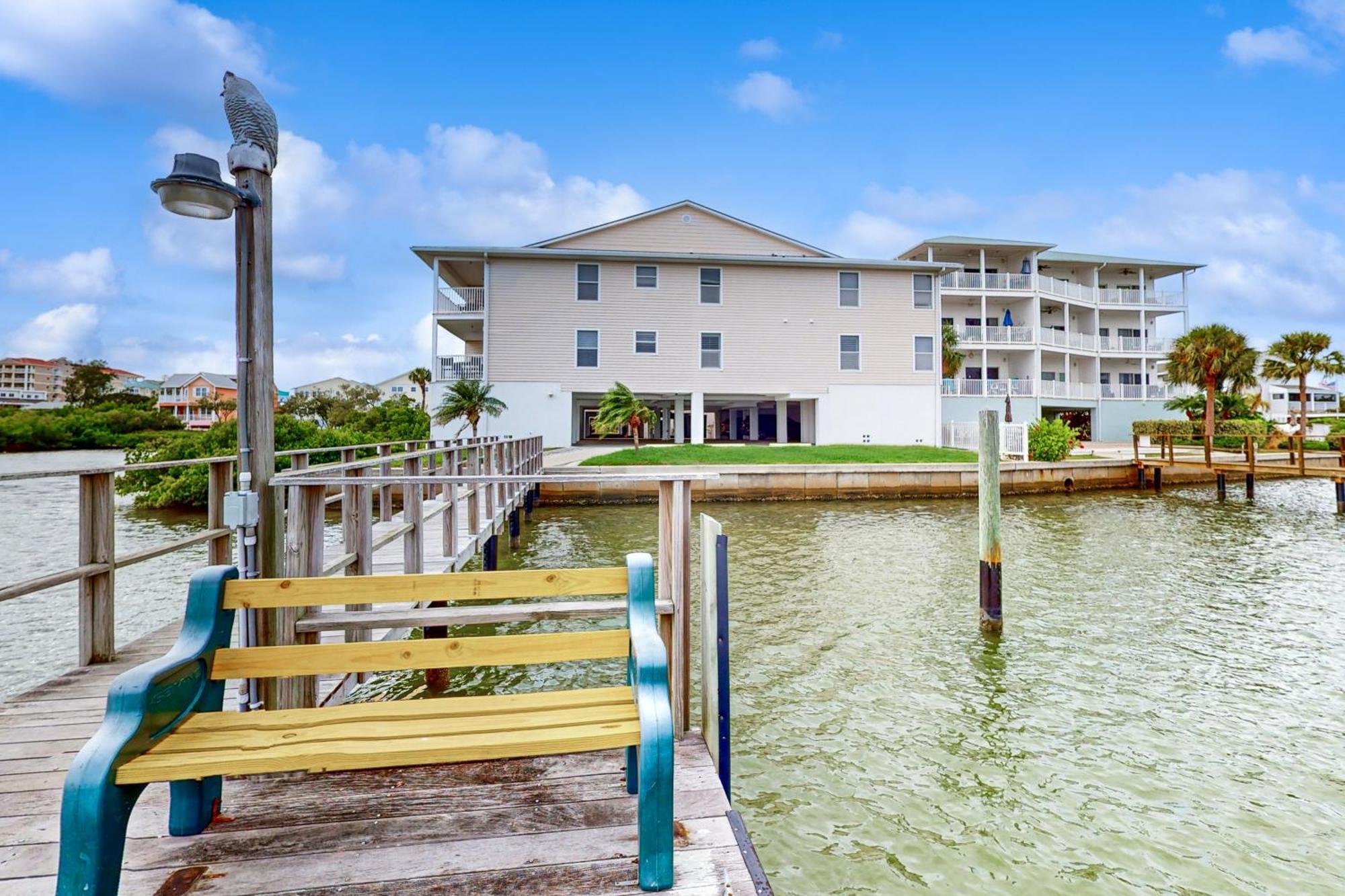 Captain'S Cove 304 Clearwater Beach Bagian luar foto