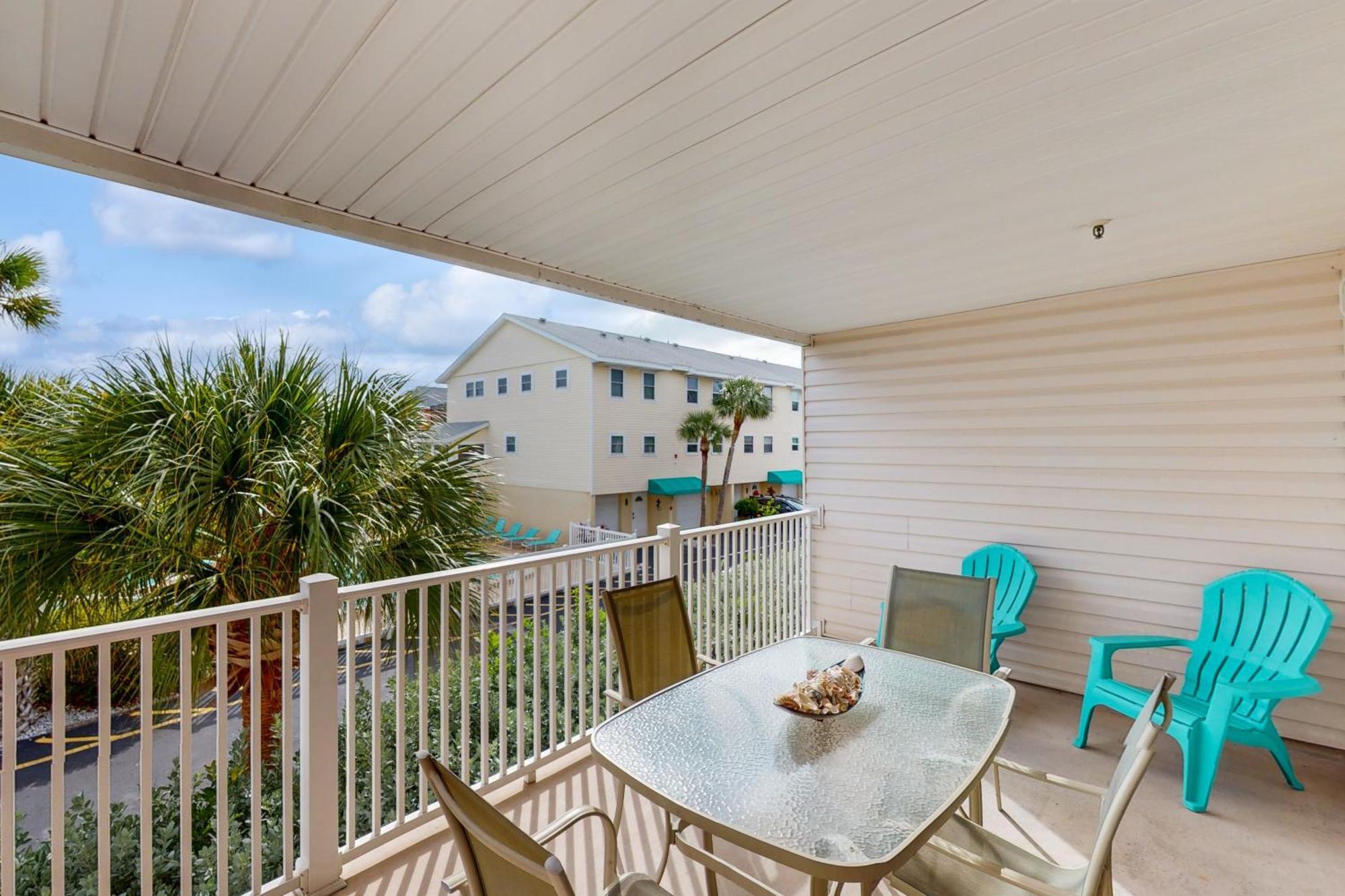 Captain'S Cove 304 Clearwater Beach Bagian luar foto