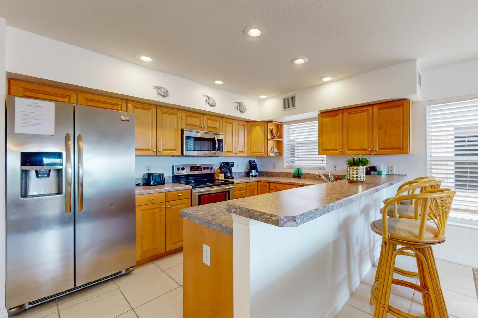 Captain'S Cove 304 Clearwater Beach Bagian luar foto