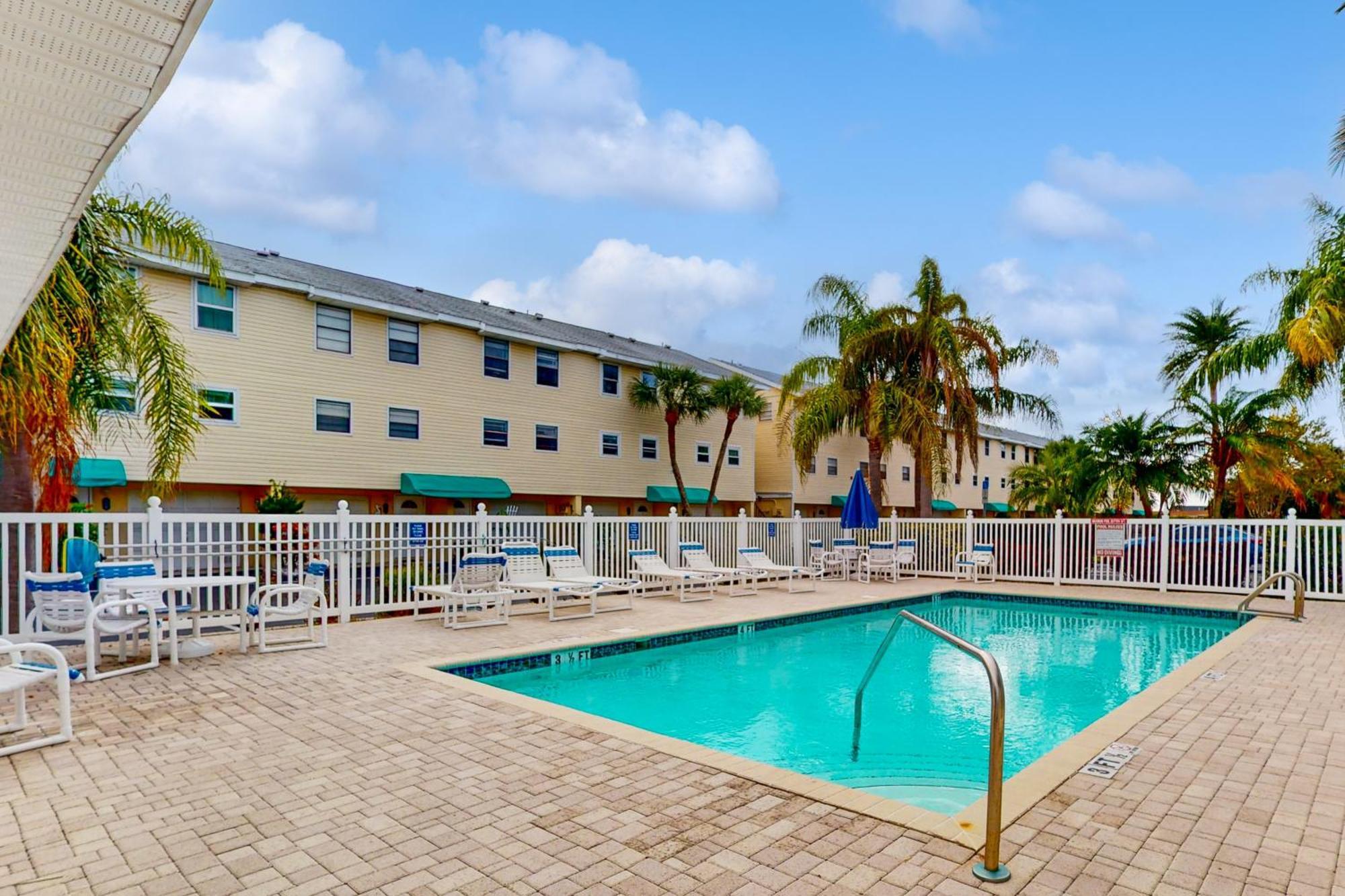Captain'S Cove 304 Clearwater Beach Bagian luar foto